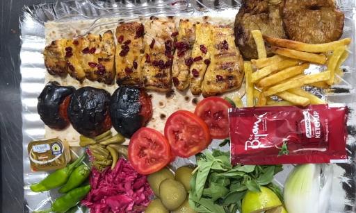 عکس رستوان دادا امیر