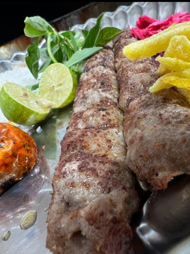 عکس رستوان دادا امیر