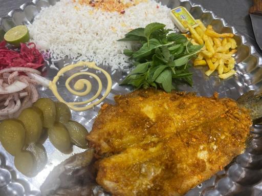 عکس رستوان دادا امیر