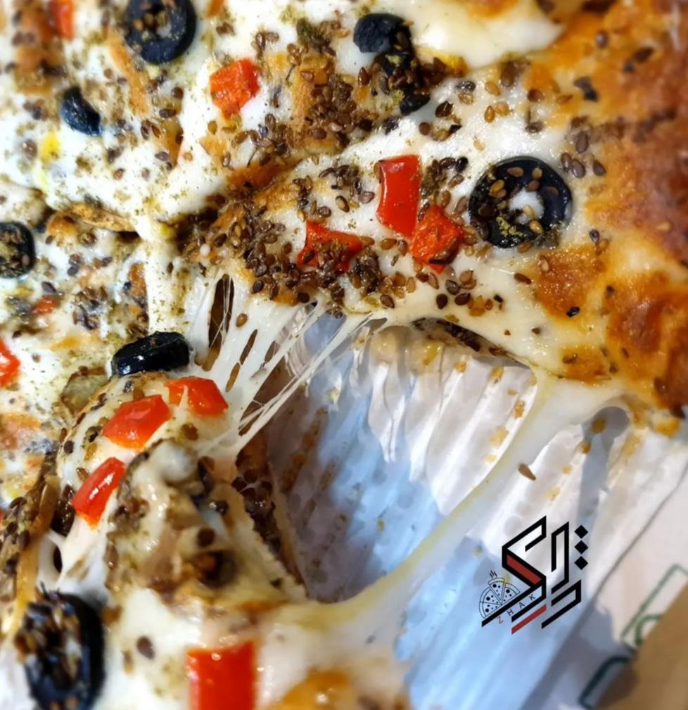 عکس فست فود ژاک