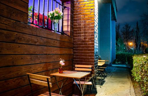 عکس کافی شاپ اوهانا