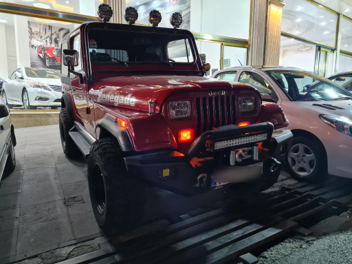 عکس پرهام خودرو