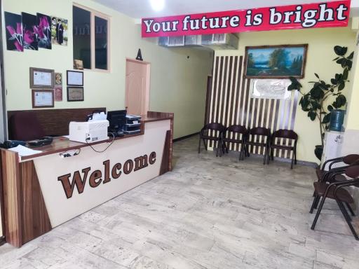 عکس آموزشگاه زبان های خارجه  درخشان