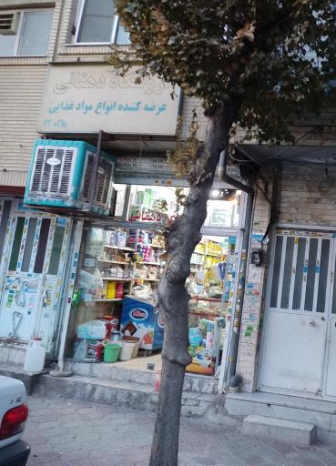سوپر مارکت دهقانی