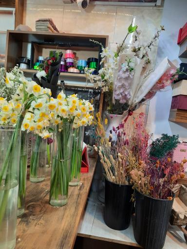 عکس گل فروشی رزیتا