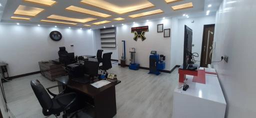 عکس ابزار آزمایش آروین