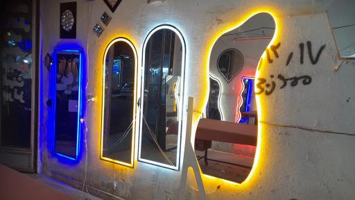 عکس شیشه بری زرین 