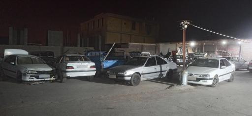 عکس مجتمع تعمیرگاهی وفا