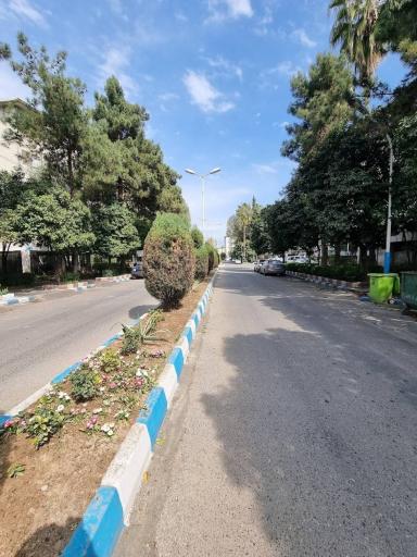 عکس شهرک ششصد دستگاه