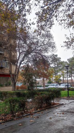 عکس شهرک ششصد دستگاه