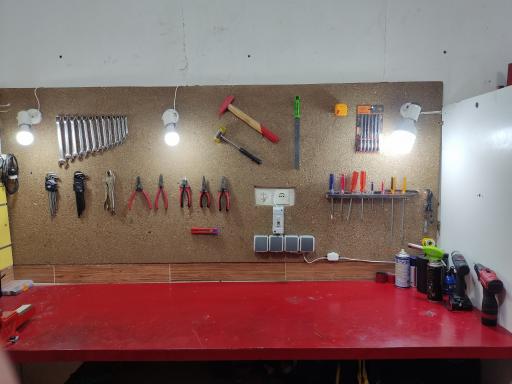 عکس تعمیرات ابزار پرتوی