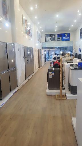 عکس نمایندگی رسمی اسنوا شعبه جمهوری