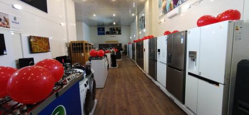 عکس نمایندگی رسمی اسنوا شعبه جمهوری