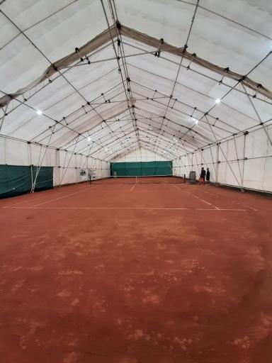 عکس باشگاه ورزشی تنیس داورپناه
