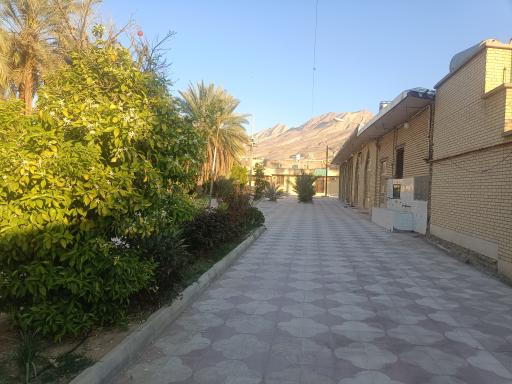 عکس مسجد امام زین العابدین (نارنجی) 