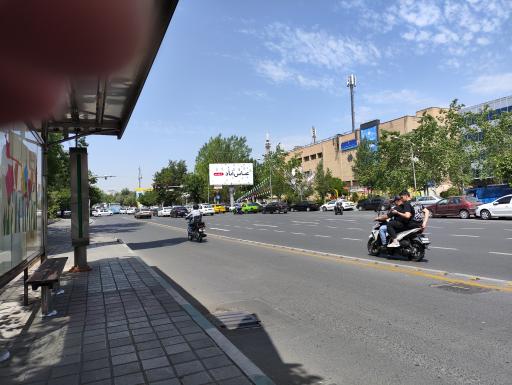 عکس میدان تختی