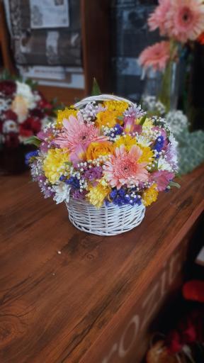 عکس گل فروشی رزیتا