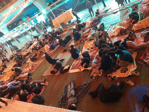 عکس کافه شهدا