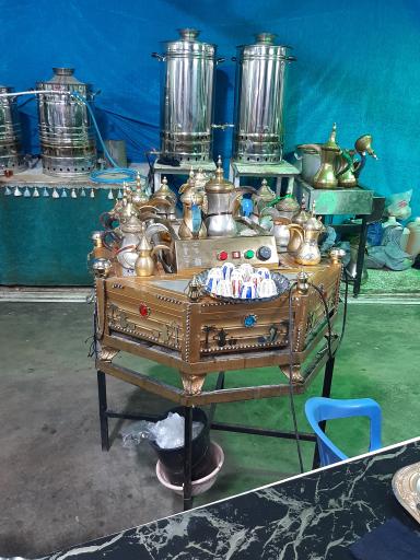 عکس کافه شهدا