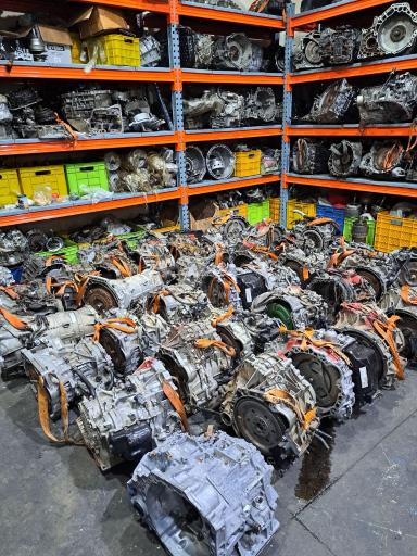 عکس تعمیرگاه گیربکس اتوماتیک سام