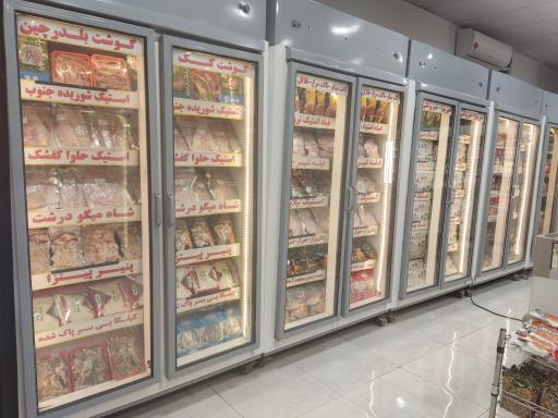 عکس پروتئینی شیلات بنادر