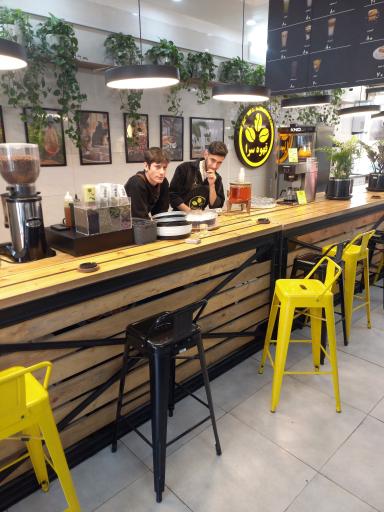 عکس قهوه سرا