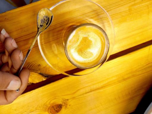 عکس قهوه سرا