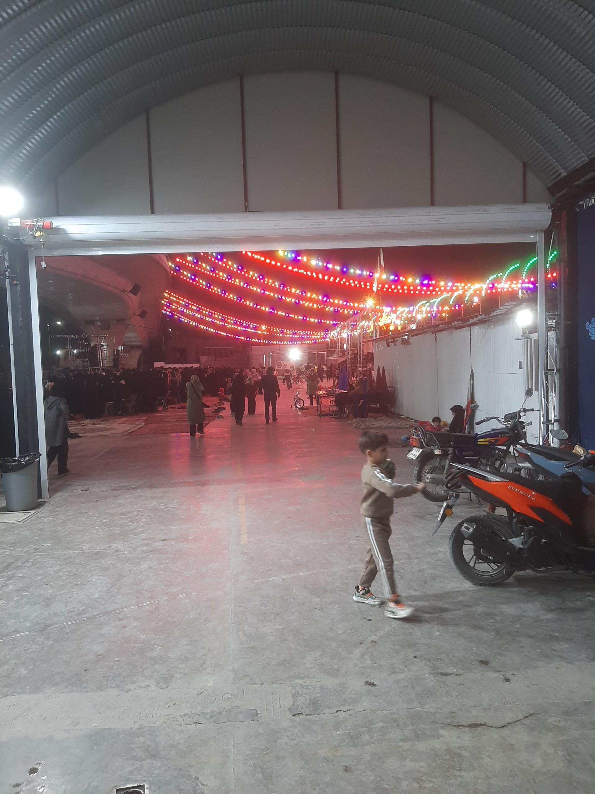 عکس کافه شهدا