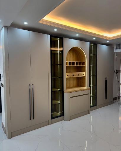 کابینت و دکوراسون هیرمان