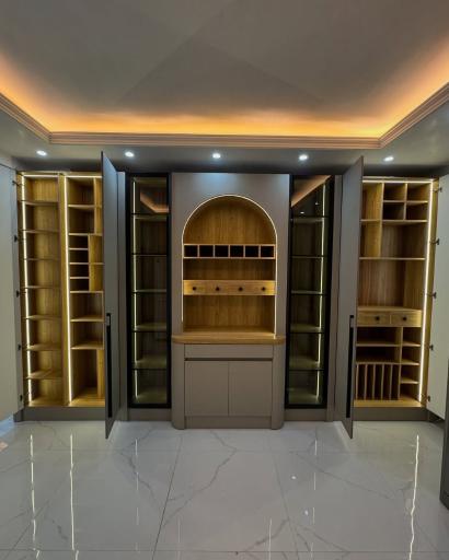 کابینت و دکوراسون هیرمان