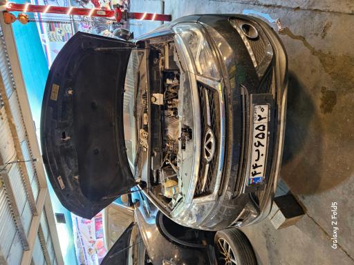 عکس گیربکس 45-تعمیرگاه گیربکس اتوماتیک.