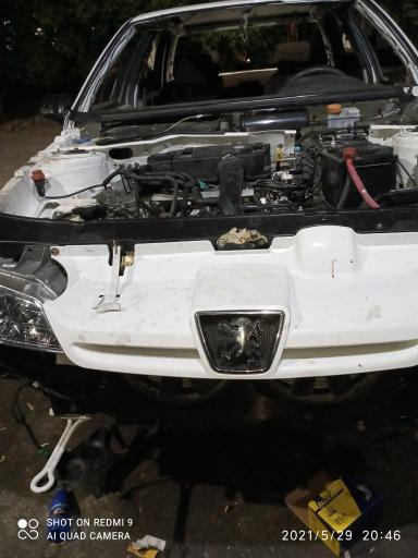 عکس خدمات فنی خودرو جاودانی