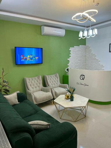 عکس مطب دکتر فاطمه قانعی گلبهار