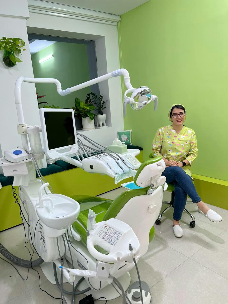 عکس مطب دکتر فاطمه قانعی گلبهار