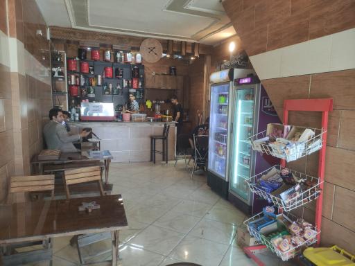 عکس کافه آزادگان