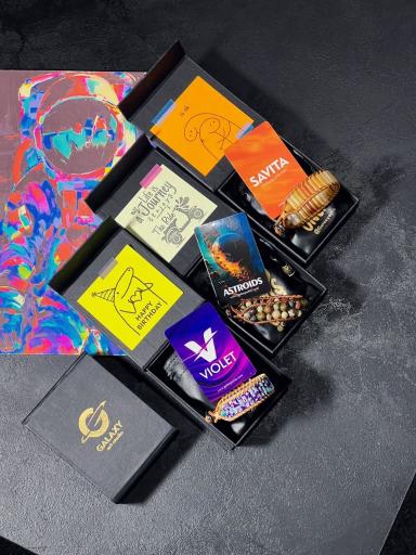 عکس فروشگاه گلکسی آرت