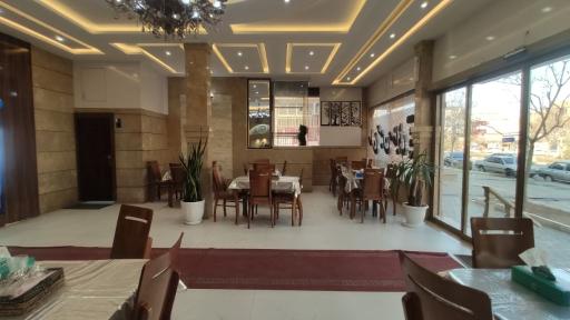 عکس رستوران حاج حسین صفایی