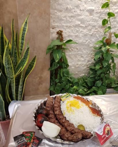 عکس رستوران حاج حسین صفایی