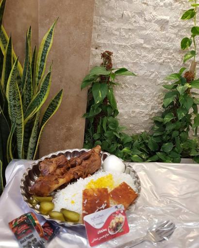 عکس رستوران حاج حسین صفایی