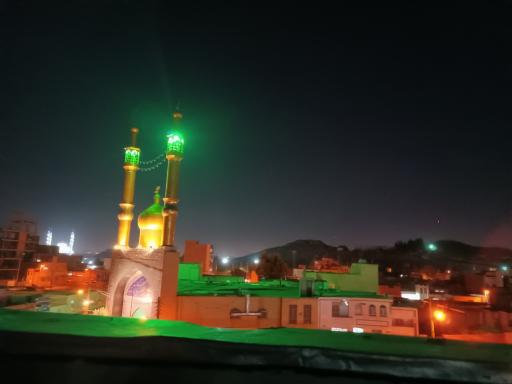 عکس مسجد حضرت ابوالفضل العباس(ع)