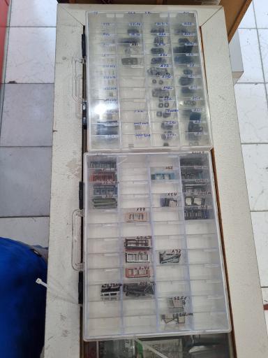 عکس پخش قطعات اورج