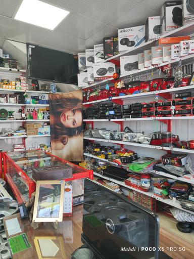 عکس لوکس اسپرت میثم 