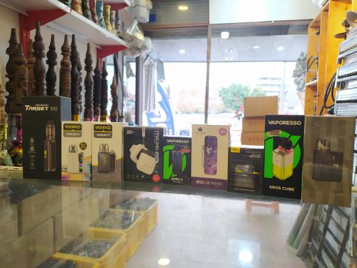 عکس دخانیات پل 