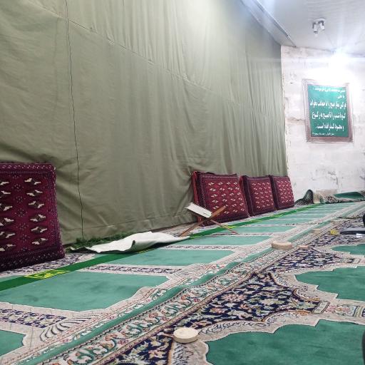 عکس مسجد امام حسین