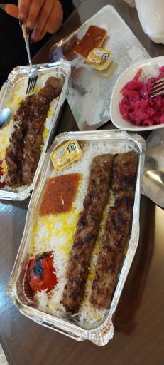 عکس رستوران حاج حسین صفایی