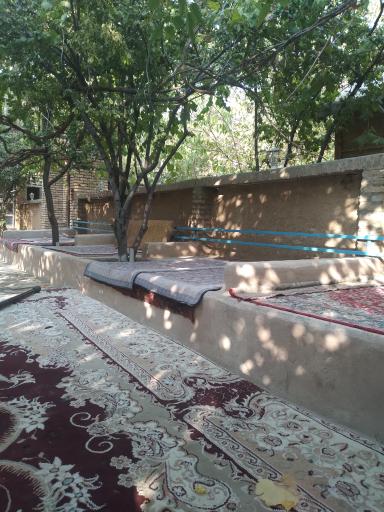باغ رستوران ترنج