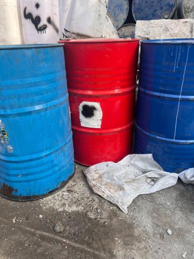 داربست وتخته و بشکه صنعت