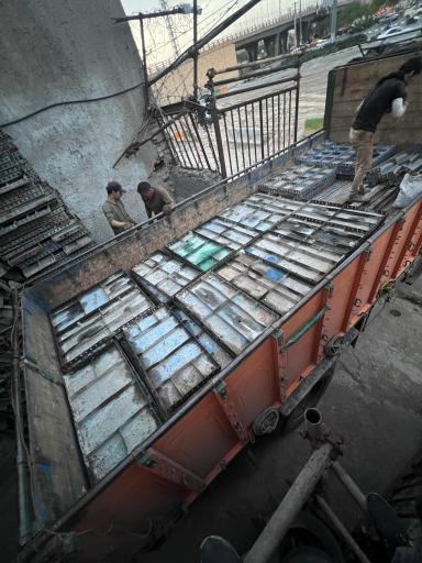 داربست وتخته و بشکه صنعت