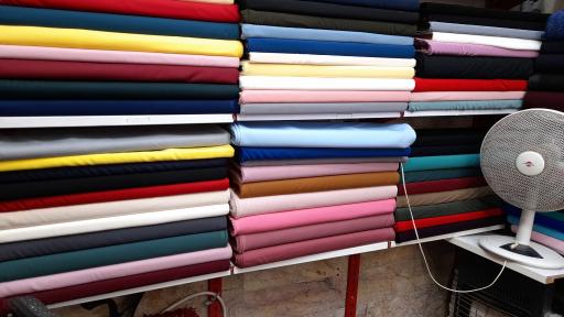 عکس پارچه فروشی الهیه