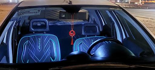 عکس لوکس اسپرت امیر محمد